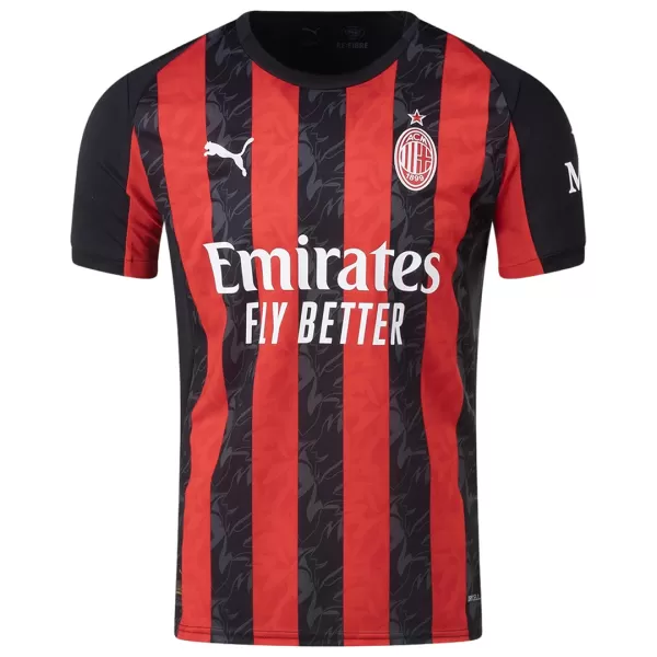 AC Milan Home Jersey 2025/26 - minejerseys