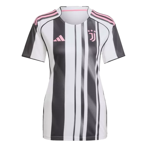 Women's Juventus Home Jersey 2025/26 - minejerseys