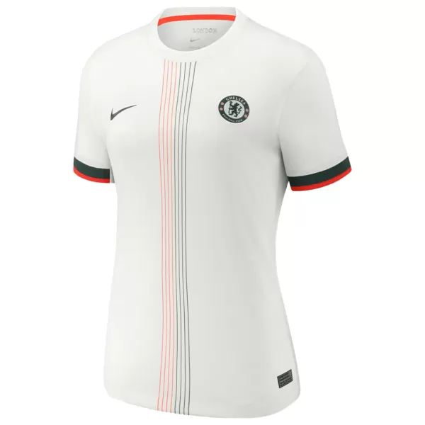 Women's Chelsea Away Jersey 2025/26 - minejerseys