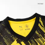 Borussia Dortmund Home Jersey Kit 2025/26 - minejerseys