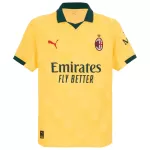 AC Milan Third Away Match Jersey Player Version 2025/26 - minejerseys