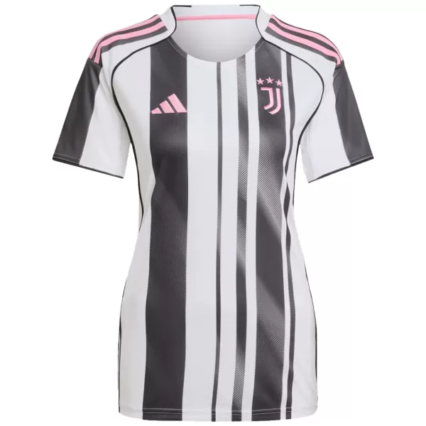 Women's Juventus Home Jersey 2025/26 - minejerseys
