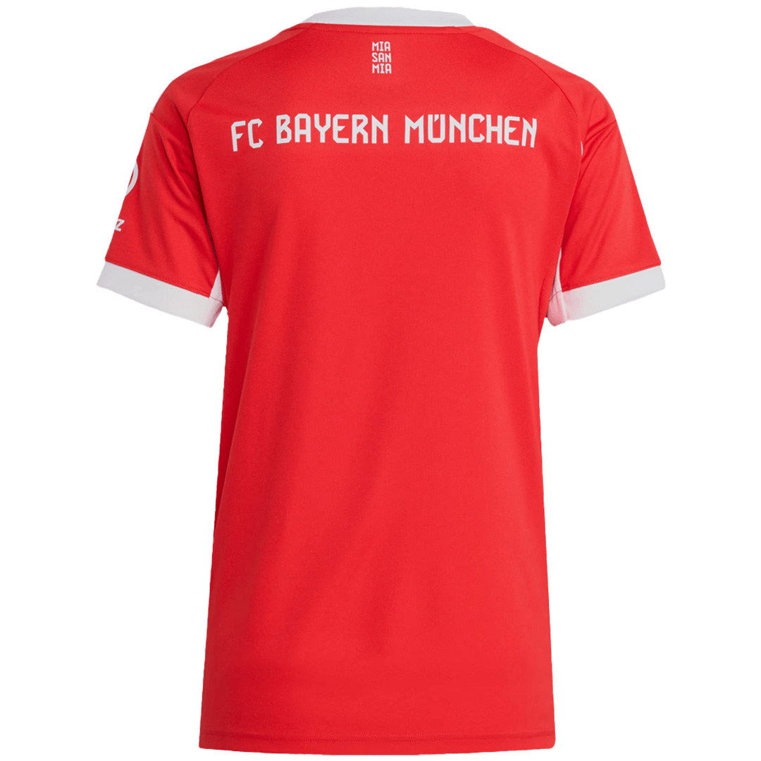 Women&#x27;s Bayern Munich Home Jersey 2025/26