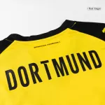 Borussia Dortmund Home Jersey Kit 2025/26 - minejerseys