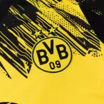 Borussia Dortmund Home Jersey Kit 2025/26 - minejerseys