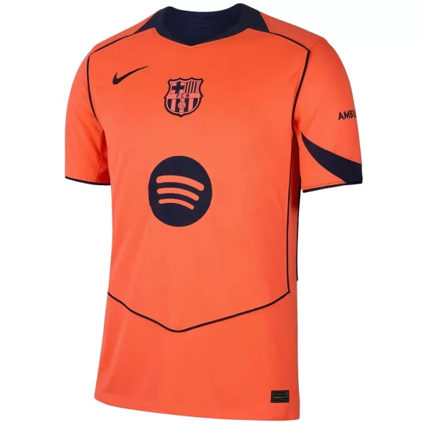 Barcelona Third Jersey 2025/26 - minejerseys