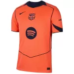 Barcelona Third Jersey 2025/26 - minejerseys