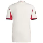 Liverpool Away Match Jersey Player Version 2025/26 - minejerseys