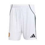 Manchester United Home Jersey Kit 2025/26 - [Super Replica] - minejerseys
