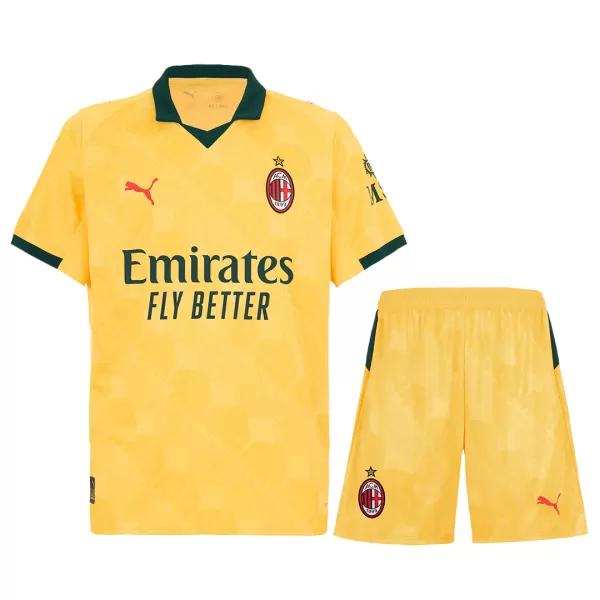AC Milan Third Jersey Kit 2025/26 - minejerseys