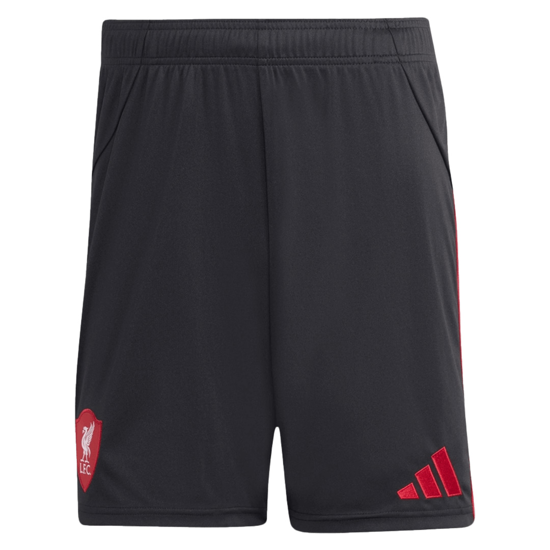 Liverpool Away Soccer Shorts 2025/26