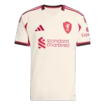 Liverpool Away Jersey Kit 2025/26 - minejerseys