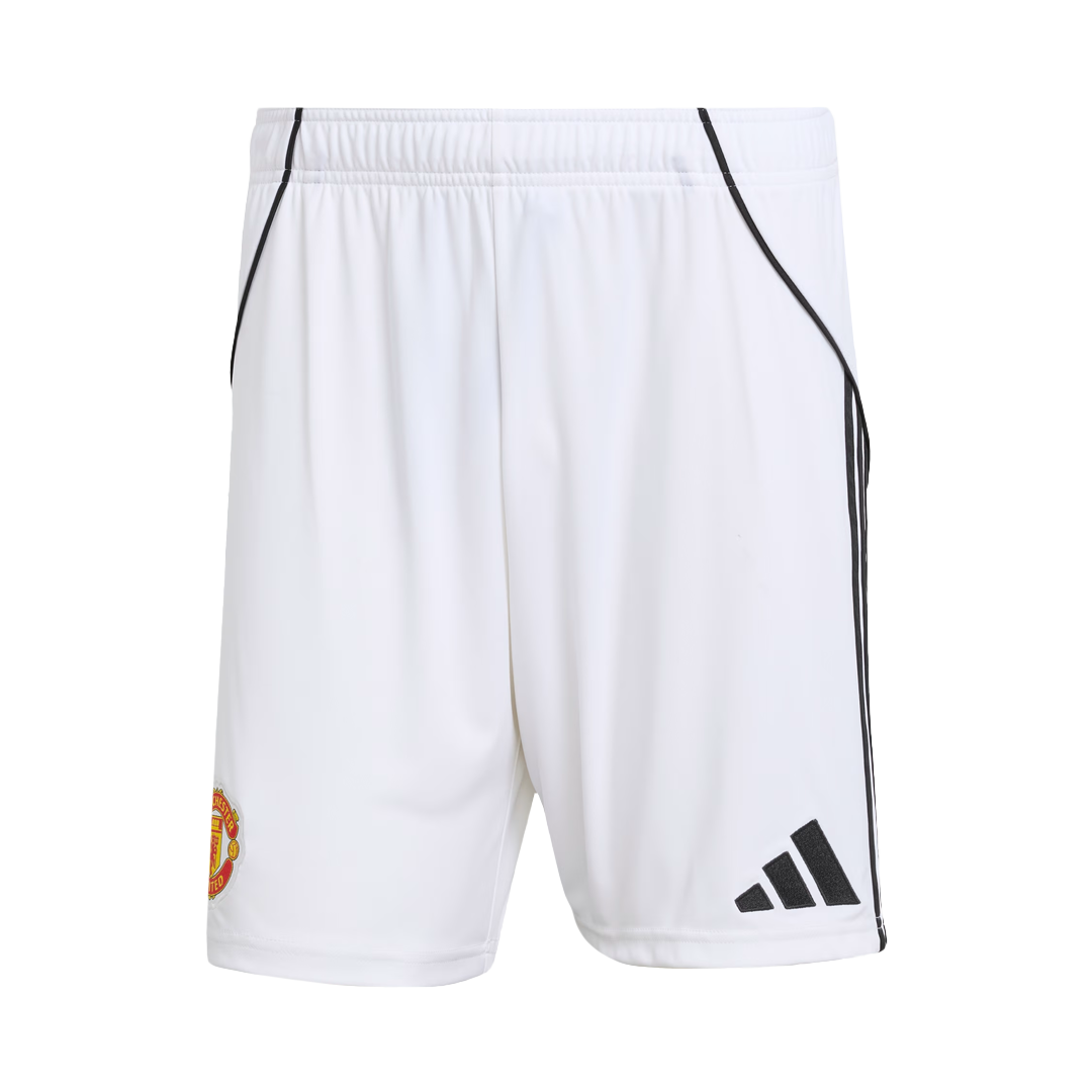 Manchester United Home Jersey Kit 2025/26 - [Super Replica]
