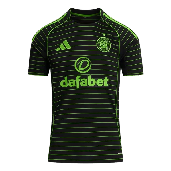Celtic Away Jersey 2025/26 - minejerseys