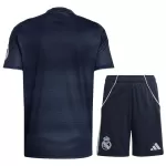 Real Madrid Away Jersey Kit 2025/26 - minejerseys
