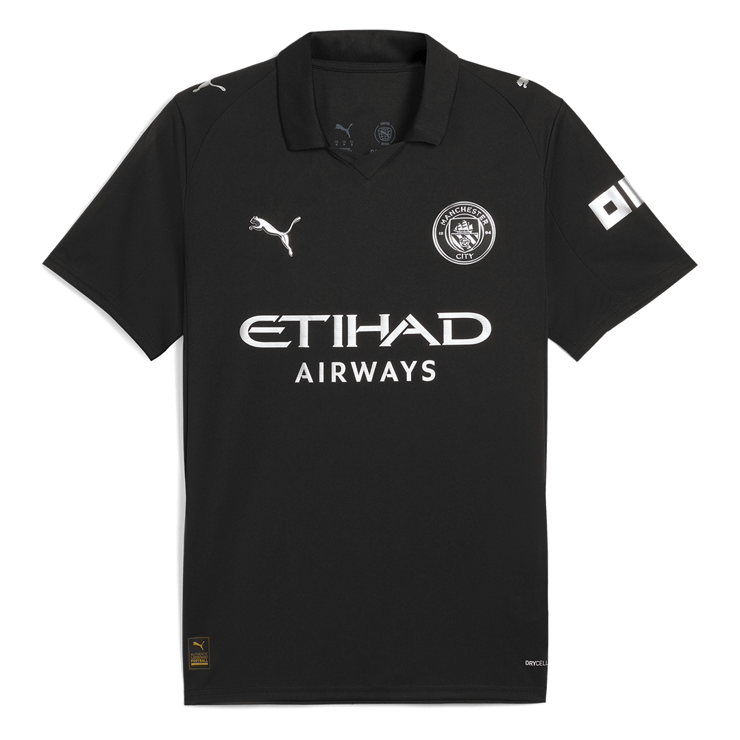 REIJNDERS #4 Manchester City Away Jersey 2025/26 REIJNDERS #4 Manchester City Away Jersey 2025/26