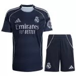 Real Madrid Away Jersey Kit 2025/26 - minejerseys