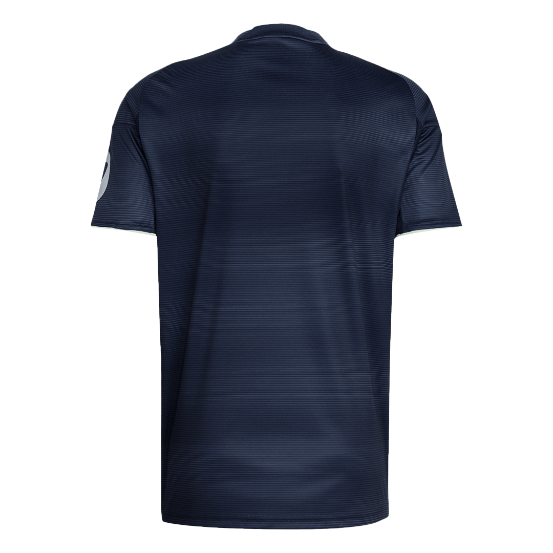 Real Madrid Away Jersey Kit 2025/26