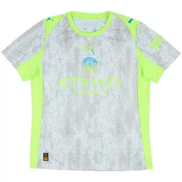 Manchester City Third Jersey 2025/26 - minejerseys