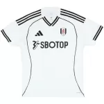 Fulham Home Jersey 2025/26 - minejerseys