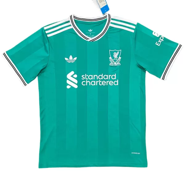 Liverpool Third Jersey 2025/26 - minejerseys