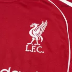 ISAK #9 Liverpool Home Match Jersey Player Version 2025/26 - UCL Font - minejerseys