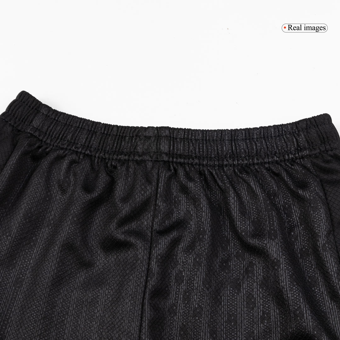 Kids Barcelona x Kobe Bryant Away Full Jersey Kit 2025/26 Kids Barcelona x Kobe Bryant Away Full Jersey Kit 2025/26