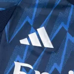 SAKA #7 Arsenal Away Match Jersey Player Version 2025/26 - minejerseys