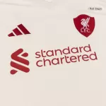 ISAK #9 Liverpool Away Jersey 2025/26 - minejerseys