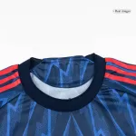 SAKA #7 Arsenal Away Match Jersey Player Version 2025/26 - minejerseys