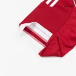 ISAK #9 Liverpool Home Match Jersey Player Version 2025/26 - UCL Font - minejerseys