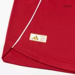 ISAK #9 Liverpool Home Match Jersey Player Version 2025/26 - UCL Font - minejerseys