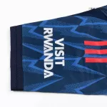 SAKA #7 Arsenal Away Match Jersey Player Version 2025/26 - minejerseys
