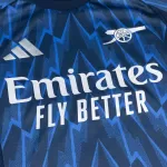 SAKA #7 Arsenal Away Match Jersey Player Version 2025/26 - minejerseys