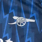 SAKA #7 Arsenal Away Match Jersey Player Version 2025/26 - minejerseys
