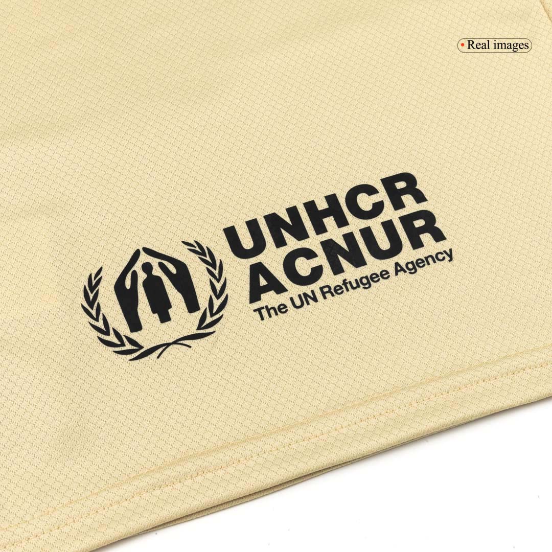 Kids Barcelona x Kobe Bryant Away Full Jersey Kit 2025/26 Kids Barcelona x Kobe Bryant Away Full Jersey Kit 2025/26