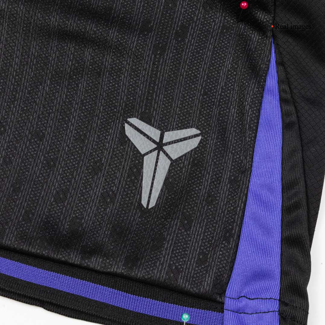 Kids Barcelona x Kobe Bryant Away Full Jersey Kit 2025/26 Kids Barcelona x Kobe Bryant Away Full Jersey Kit 2025/26