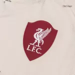 ISAK ##9 Liverpool Away Match Jersey Player Version 2025/26 - minejerseys