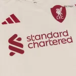 ISAK ##9 Liverpool Away Match Jersey Player Version 2025/26 - minejerseys