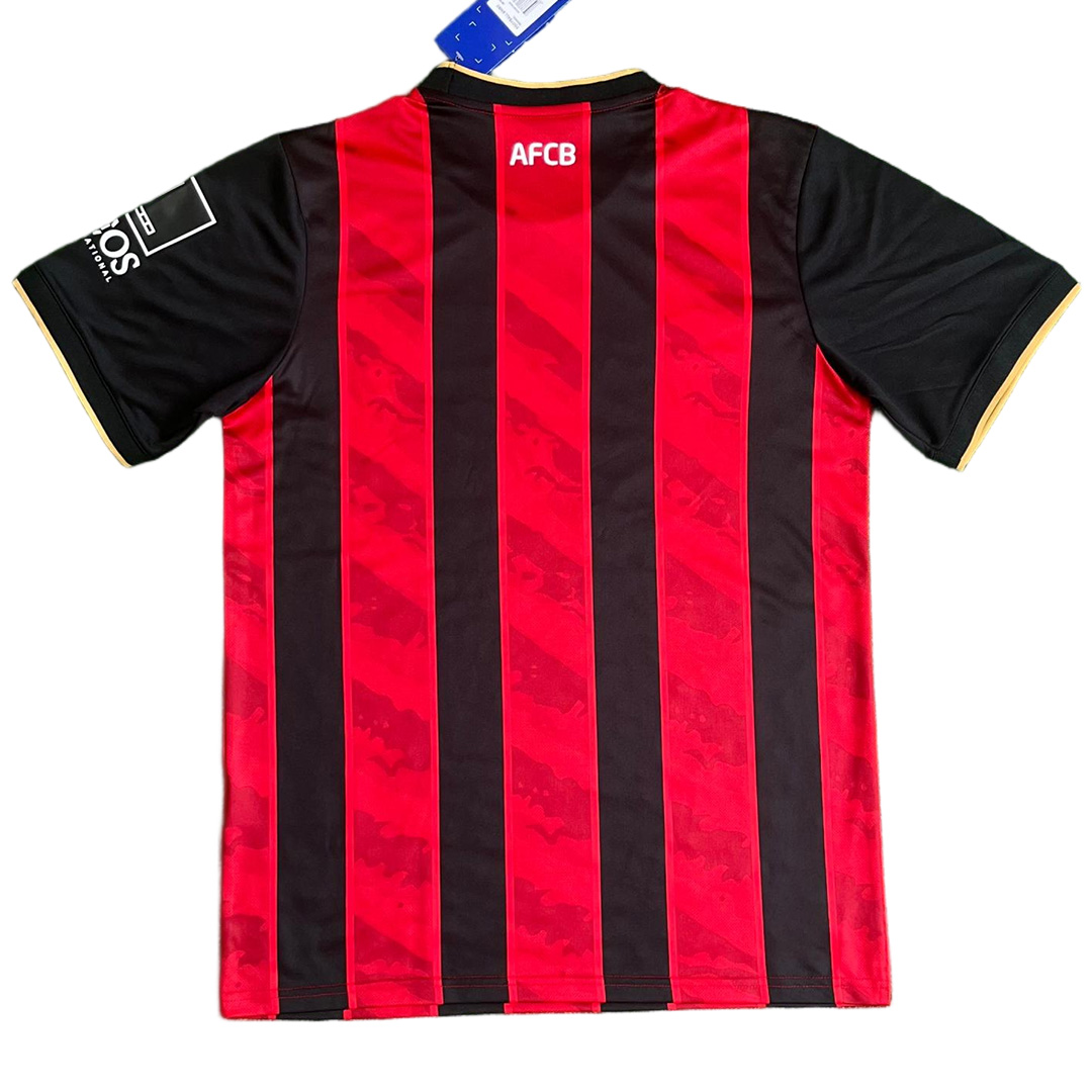 AFC Bournemouth Home Jersey 2025/26 AFC Bournemouth Home Jersey 2025/26