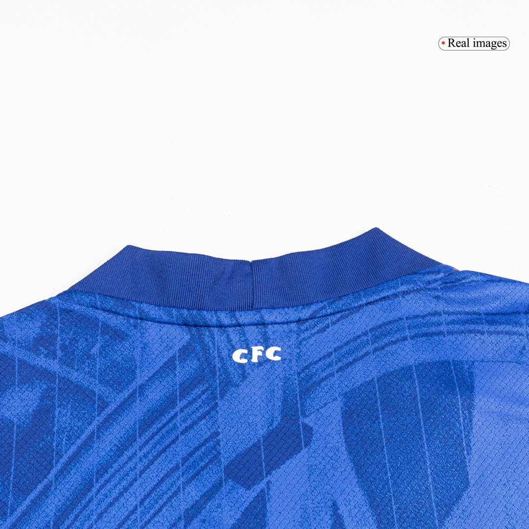 ESTÊVÃO #41 Chelsea Home Jersey 2025/26 - [Super Replica]