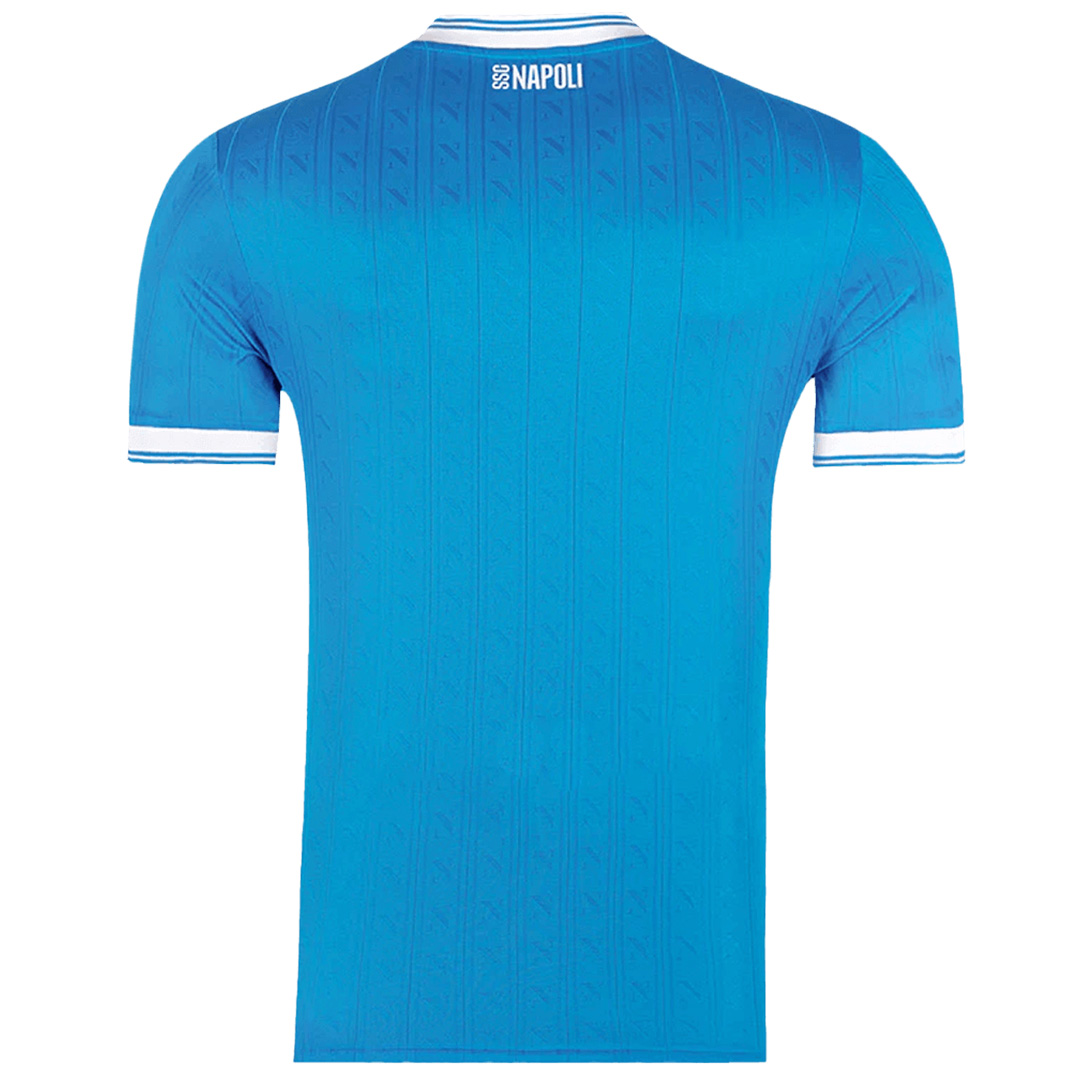 Napoli Home Match Jersey Player Version 2025/26