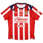 Chivas Home Jersey 2025/26 - minejerseys