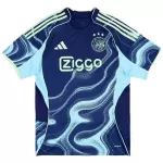 Ajax Away Jersey 2025/26 - minejerseys