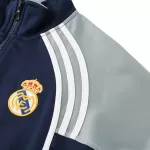 Real Madrid Training Jacket 06 Navy 2025/26 - minejerseys