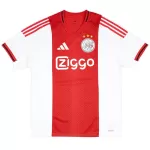 Ajax Home Jersey 2025/26 - minejerseys