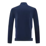 Real Madrid Training Jacket Kit(Jacket+Pants) 03 Navy 2025/26 - minejerseys