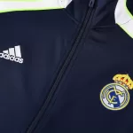 Real Madrid Training Jacket 03 Navy 2025/26 - minejerseys