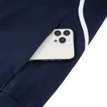 Real Madrid Training Jacket Kit(Jacket+Pants) 06 Navy 2025/26 - minejerseys