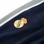 Real Madrid Training Jacket Kit(Jacket+Pants) 06 Navy 2025/26 - minejerseys